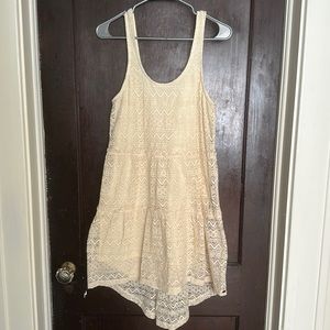 Pretty Lace O’Neill Summer Dress